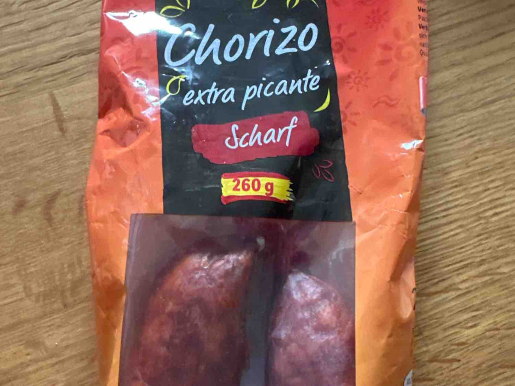 Chorizo, extra picante von 19jade78 | Hochgeladen von: 19jade78