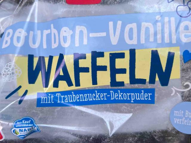 Bourbon-Vanille Waffeln by FabyStark | Hochgeladen von: FabyStark