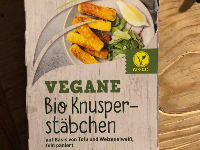 Vegane Bio Knusperstäbchen by MoniMartini | Hochgeladen von: MoniMartini