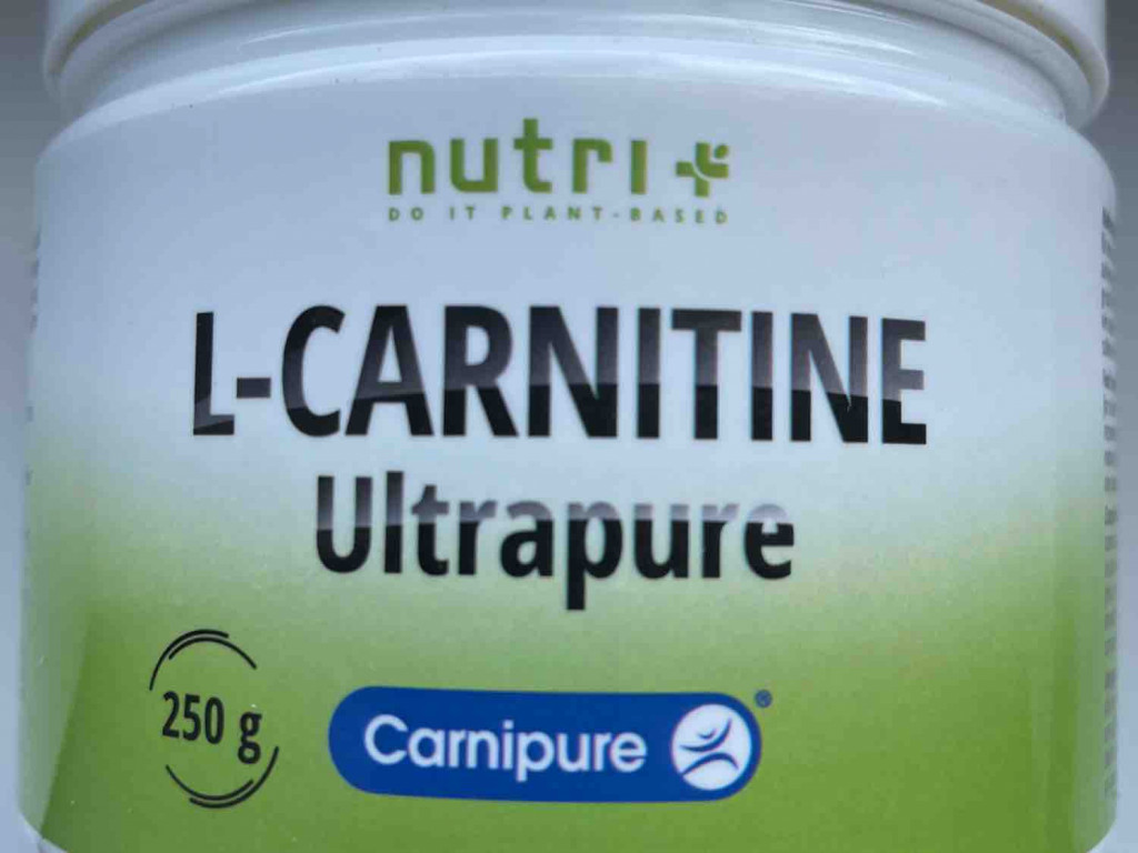 L-Carnitine, Ultrapure von Lucas2003 | Hochgeladen von: Lucas2003