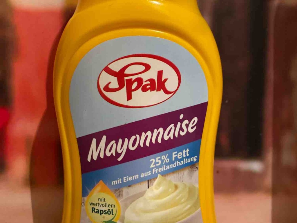 Mayonnaise, 25% Fett von EphiThroX | Hochgeladen von: EphiThroX