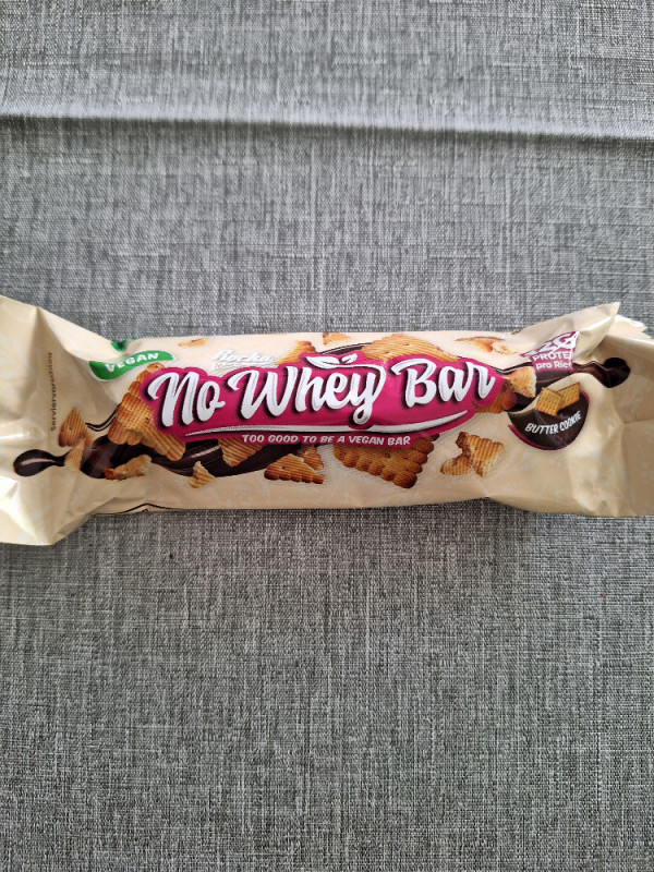 No Whey Bar, Butter Cookie von Chrissy3489 | Hochgeladen von: Chrissy3489