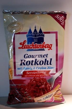 Gourmet Rotkohl - Leuchtenberg | Hochgeladen von: eve.june
