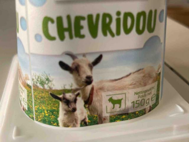 Chevrioou, lait de chèvre von Genevieve | Hochgeladen von: Genevieve