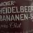 Heidelbeer Banane Sauce Bio von sky1309 | Hochgeladen von: sky1309