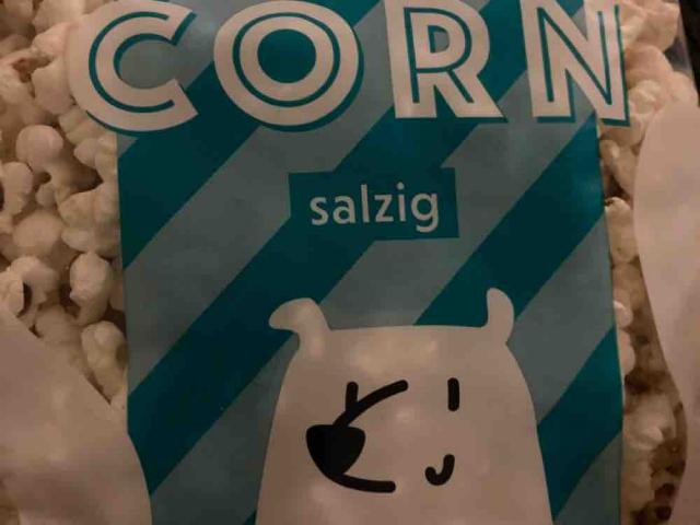 Fredos Popcorn salzig von daniela.sabljo | Hochgeladen von: daniela.sabljo