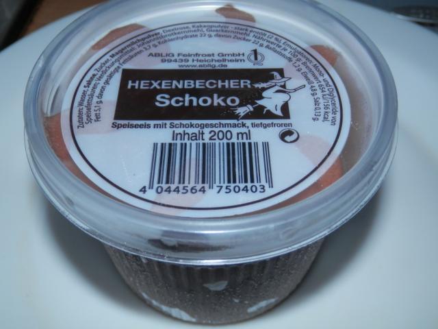 Hexenbecher Schoko, Schoko | Hochgeladen von: kokos57