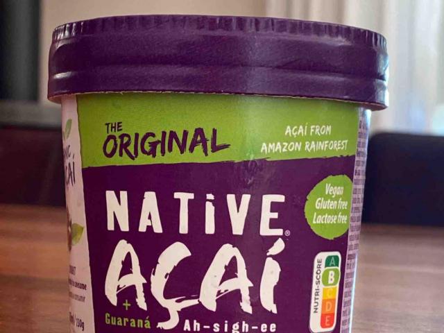 Native Acai von ameliechen | Hochgeladen von: ameliechen