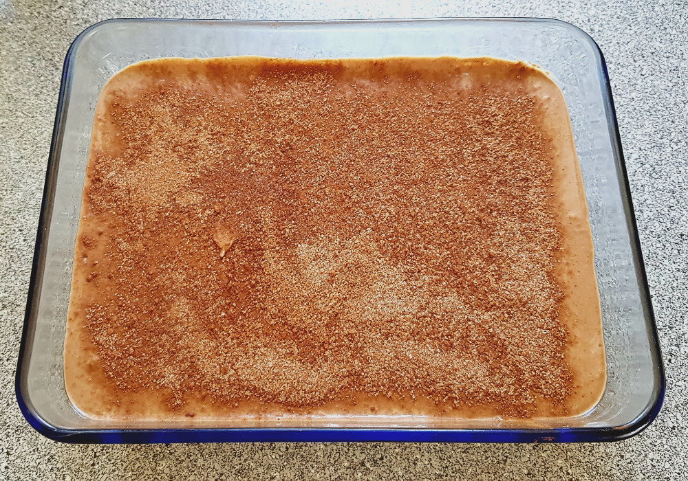 Schoko Tiramisu, High Protein von raphael.p43 | Hochgeladen von: raphael.p43