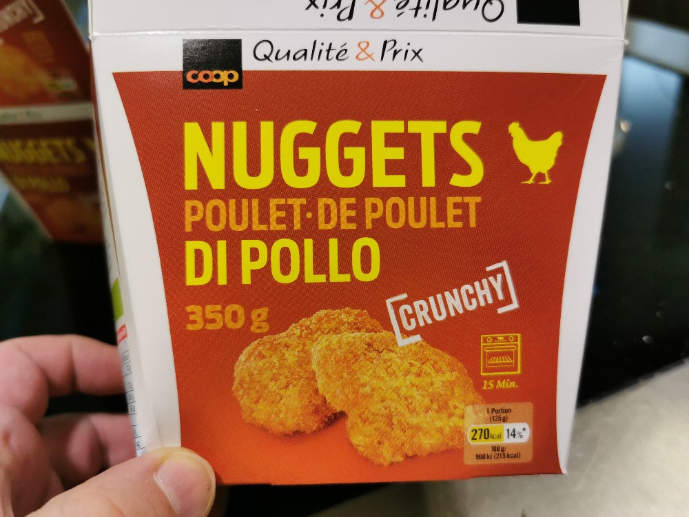 Nuggets Di Pollo Coop von sket | Hochgeladen von: sket