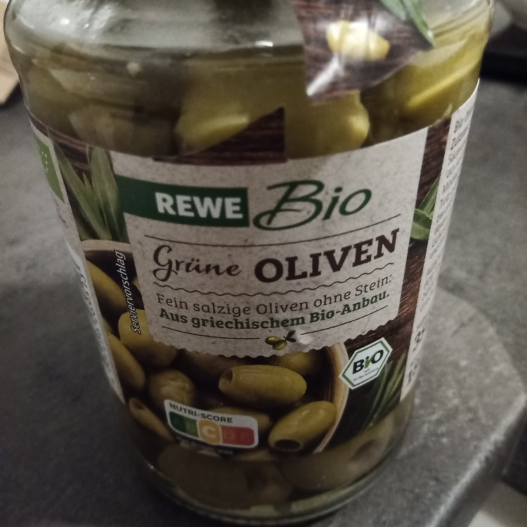 Grüne Oliven von Hometubs | Hochgeladen von: Hometubs