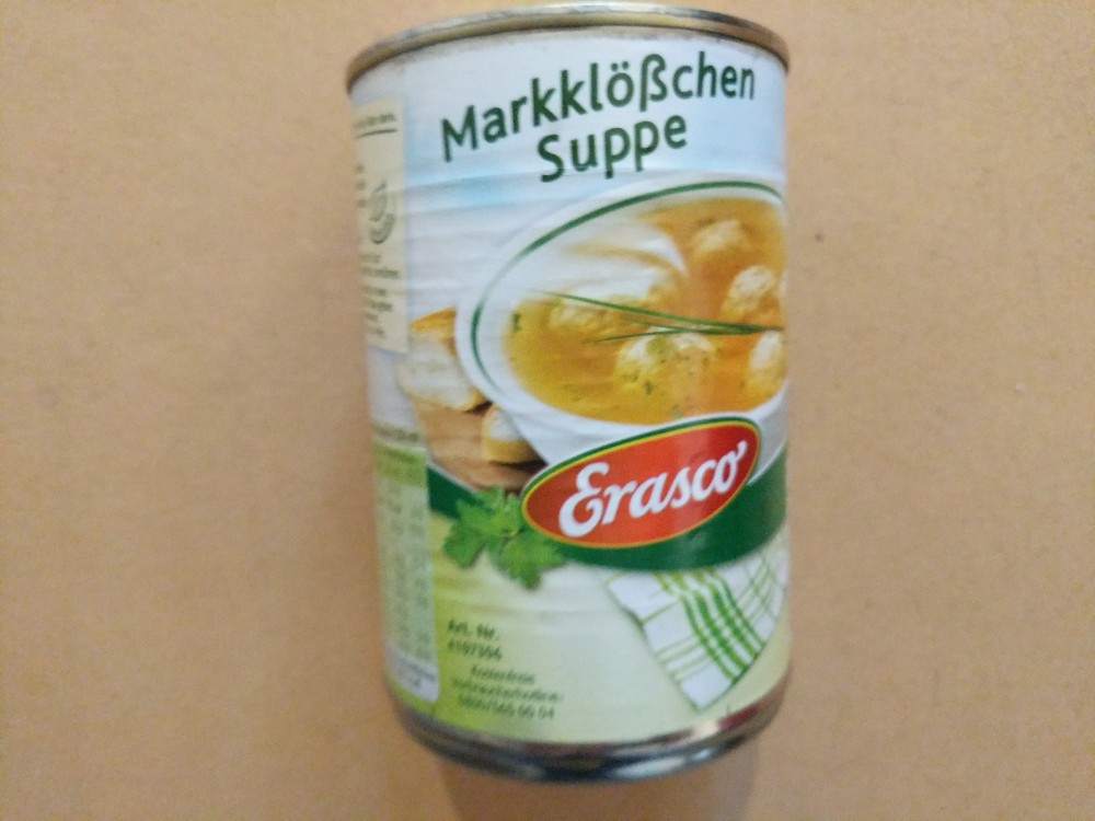 Markklößchen Suppe von lisim2 | Hochgeladen von: lisim2