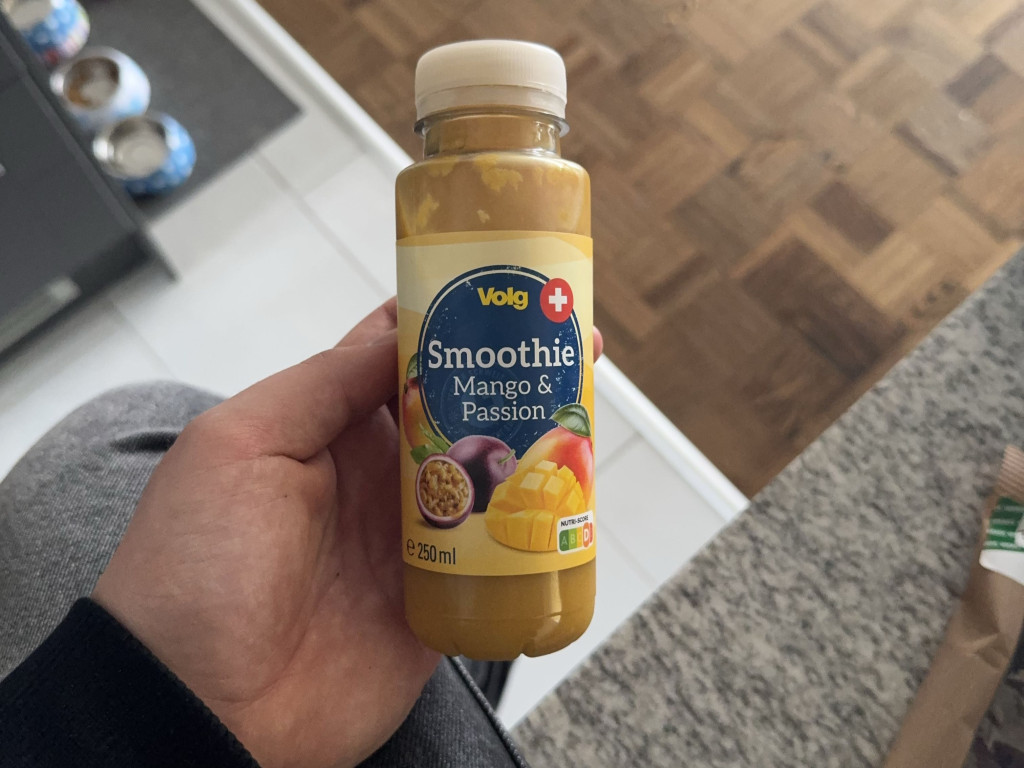 Smoothie, Mango & Passion von yvesvonburg | Hochgeladen von: yvesvonburg