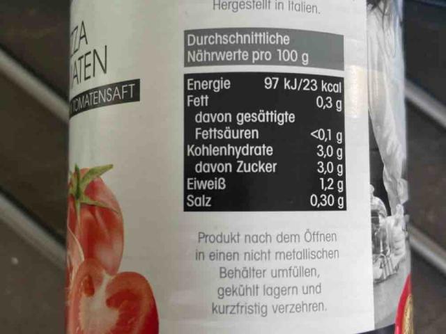 stückige gehackte Tomaten von Lagunmel | Hochgeladen von: Lagunmel