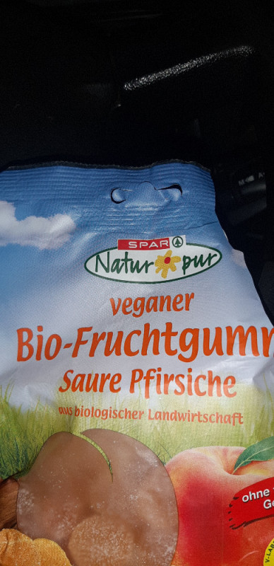 Saure Pfirsiche, veganer Bio Fruchtgummi von harmony.world.creat | Hochgeladen von: harmony.world.creations@gmx.at