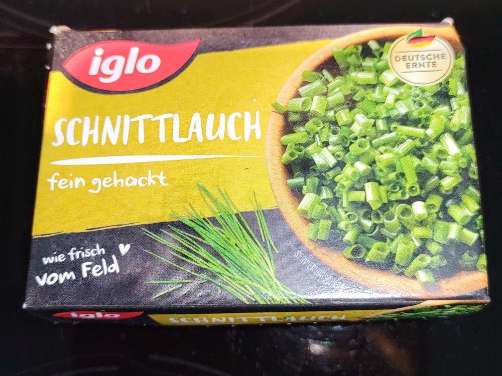 Schnittlauch, gefroren, fein gehackt von AlessiaK | Hochgeladen von: AlessiaK Schnittlauch, gefroren, fein gehackt von AlessiaK | Hochgeladen von: AlessiaK