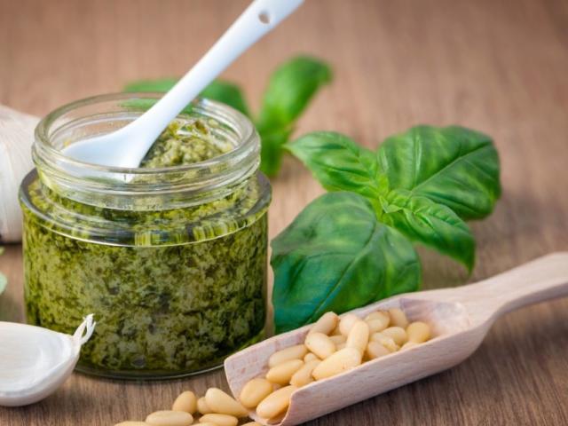 Pesto Genovese von Emmy7 | Hochgeladen von: Emmy7