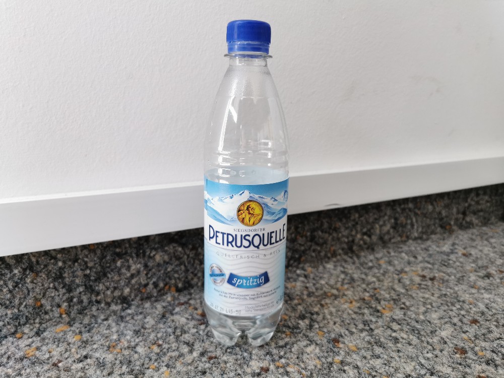 Petrusquelle Mineralwasser, spritzig von OlliB99 | Hochgeladen von: OlliB99