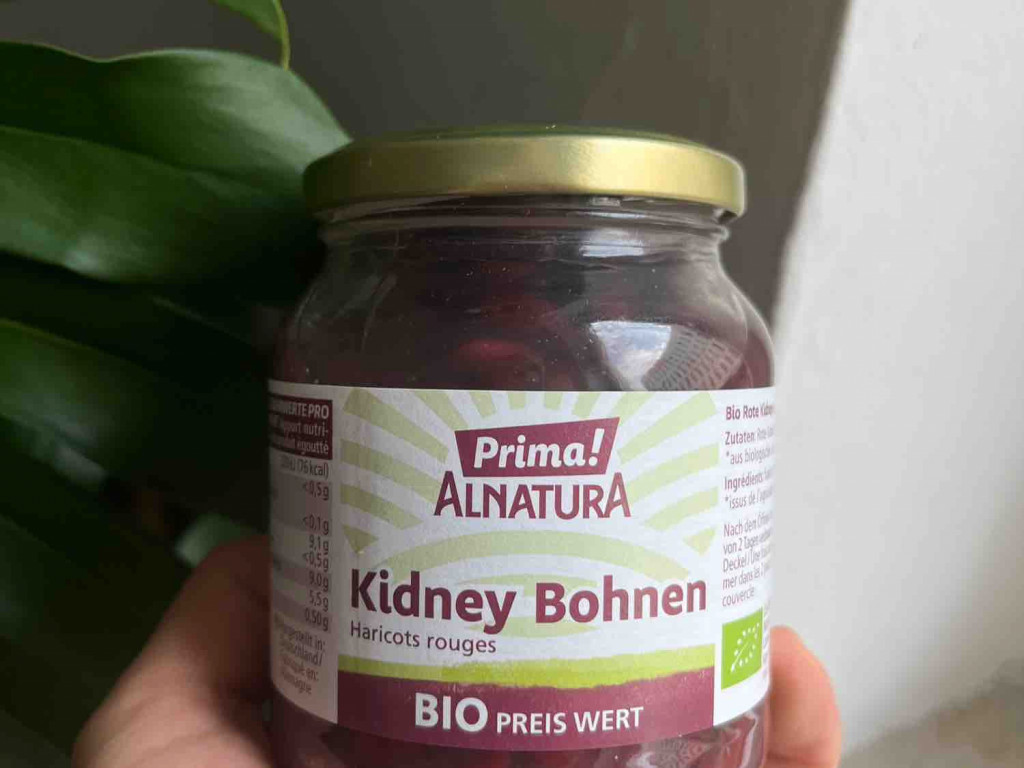 Prima Alnatura Kidney Bohnen von eliasja | Hochgeladen von: eliasja