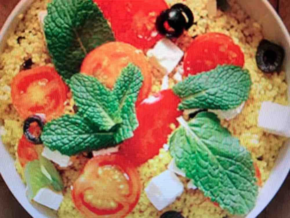 Couscous Mediterran Salat von LeaLPaul | Hochgeladen von: LeaLPaul