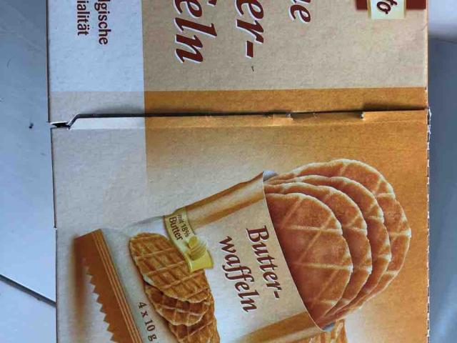 Feine Butter Waffeln von sww | Hochgeladen von: sww