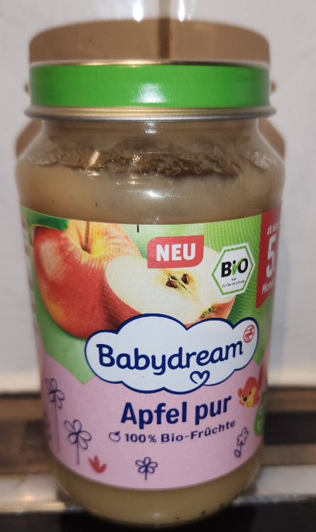 Babydream Apfel pur von Silvermoon030 | Hochgeladen von: Silvermoon030