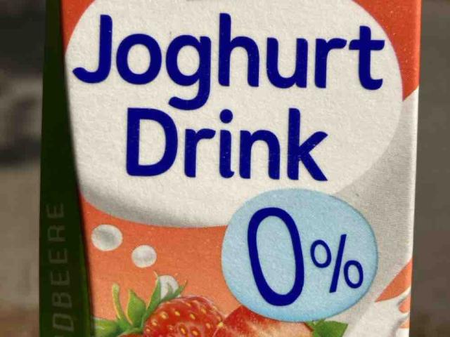 Joghurt Drink Erdbeere von Sonnenblumenwiese | Hochgeladen von: Sonnenblumenwiese