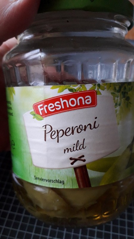Peperoni mild  LIDL von Froschine | Hochgeladen von: Froschine