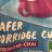 Hafer Porridge Cup, Aprikose-Chai von Verenalll | Hochgeladen von: Verenalll