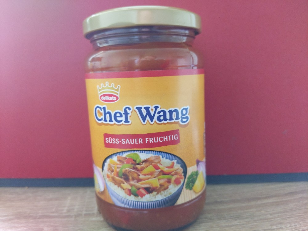 Chef Wang süss-sauer fruchtig von felicks | Hochgeladen von: felicks