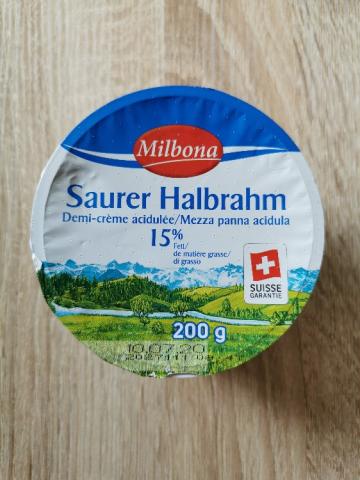 Saurer Halbrahm, 15% Fett von jk1987sg | Hochgeladen von: jk1987sg