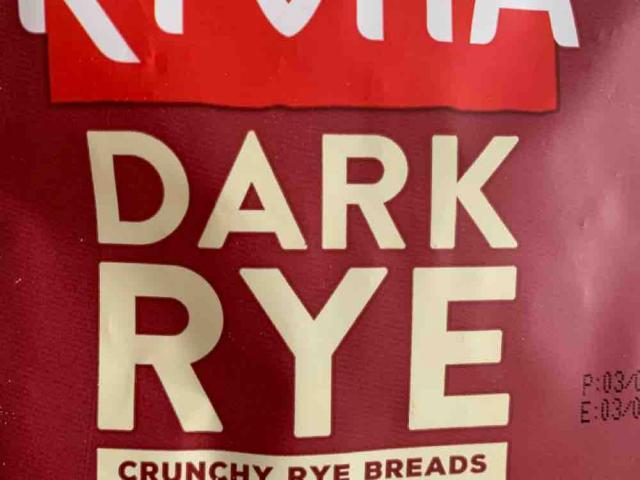 dark  rye  crunchy rye breads by dxb1 | Uploaded by: dxb1
