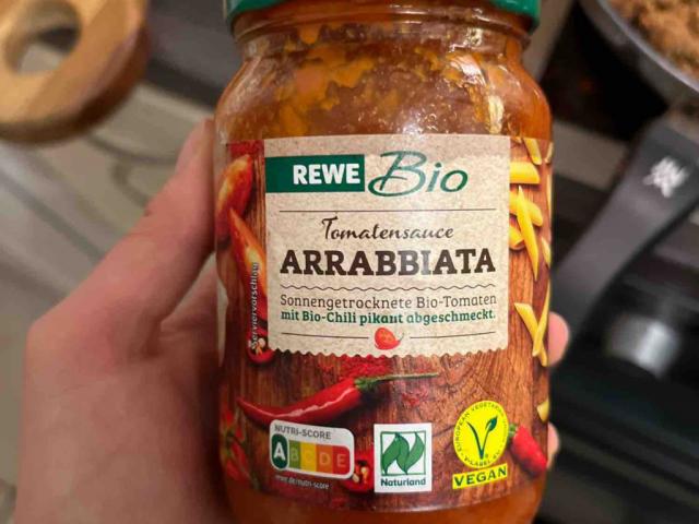 Arrabbiata Rewe Bio von Janaxqs | Hochgeladen von: Janaxqs