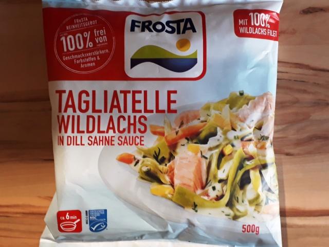 Tagliatelle Wildlachs | Hochgeladen von: cucuyo111