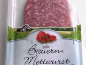 Gutfleisch, Grobe Bauern-Mettwurst | Hochgeladen von: Meleana