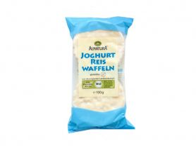 Joghurt Reis Waffeln, Joghurt | Hochgeladen von: JuliFisch