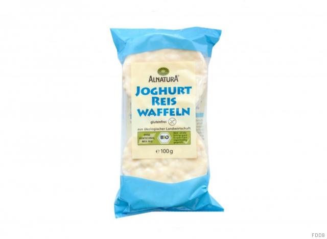 Joghurt Reis Waffeln, Joghurt | Hochgeladen von: JuliFisch