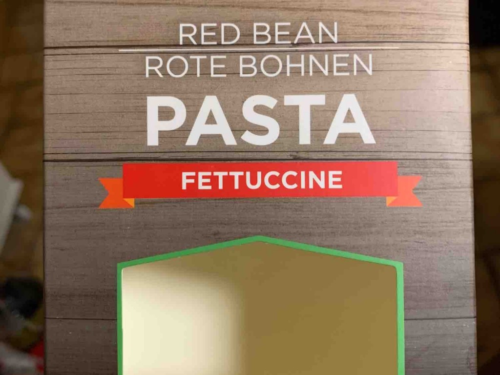 Rote  Bohnen Pasta, Fettucin von markuswege | Hochgeladen von: markuswege