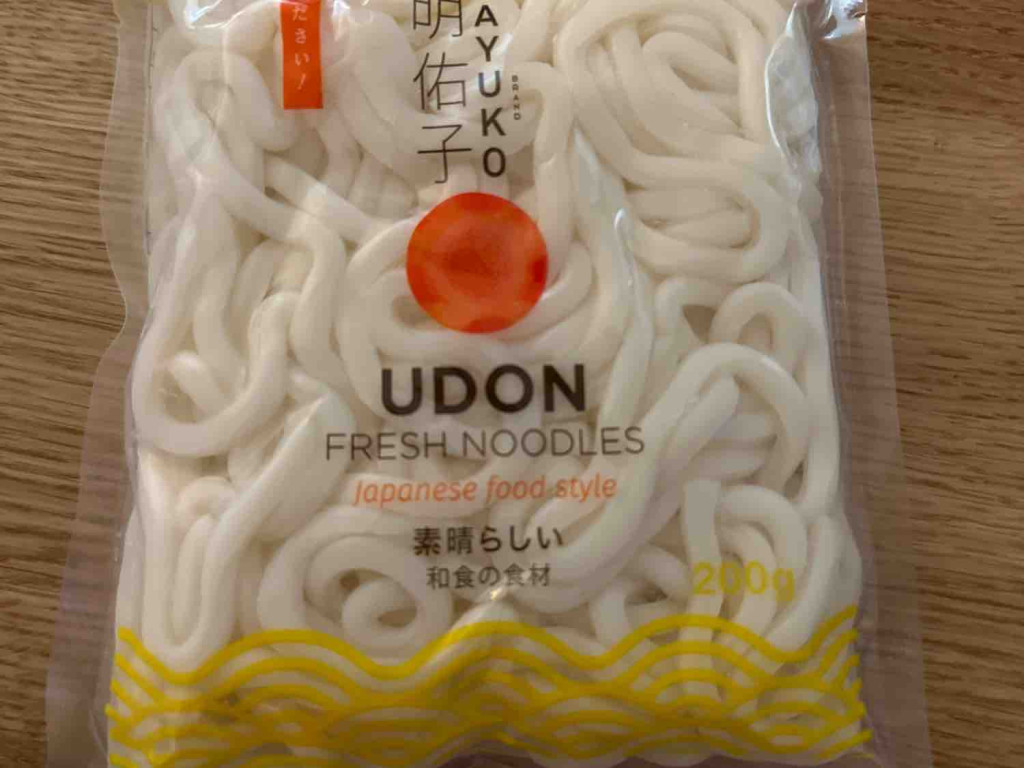 Udon Fresh Noodles von Krx4 | Hochgeladen von: Krx4