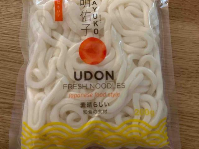 Udon Fresh Noodles von Krx4 | Hochgeladen von: Krx4