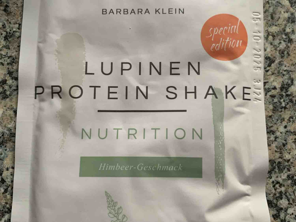 Lupinen Protein Shake von JBialuch | Hochgeladen von: JBialuch