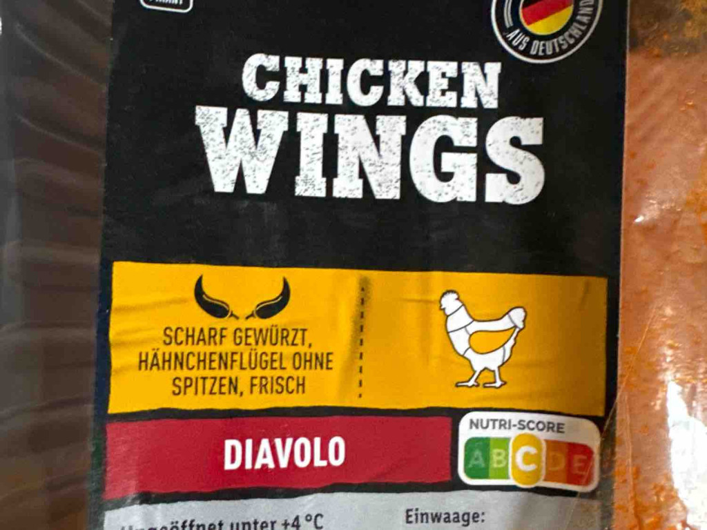 chicken wings von tomopromo3 | Hochgeladen von: tomopromo3