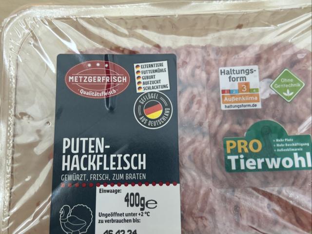 Puten-Hackfleisch von Anni1976 | Hochgeladen von: Anni1976