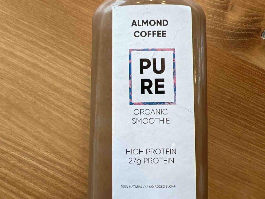 eatpure Almond Coffee Smoothie von itsDeko | Hochgeladen von: itsDeko