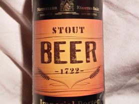 Stout Beer 1722 | Hochgeladen von: Enomis62