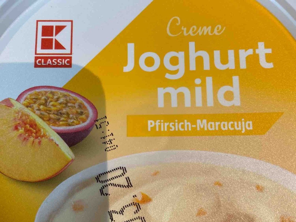 Creme Joghurt mild, Pfirsich-Maracuja von schokoqueen | Hochgeladen von: schokoqueen