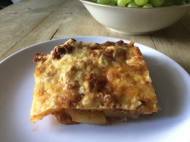 kohlrabilasagne low Carb benni  | Hochgeladen von: manoloblanko