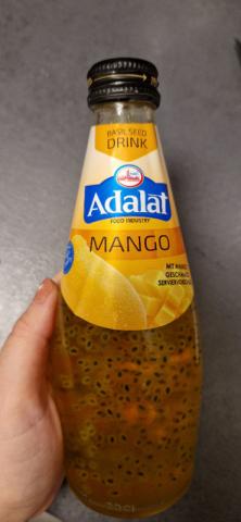 Adalat Mango Drink, mit Basilkumsamen 280ml von asyaesin25 | Hochgeladen von: asyaesin25