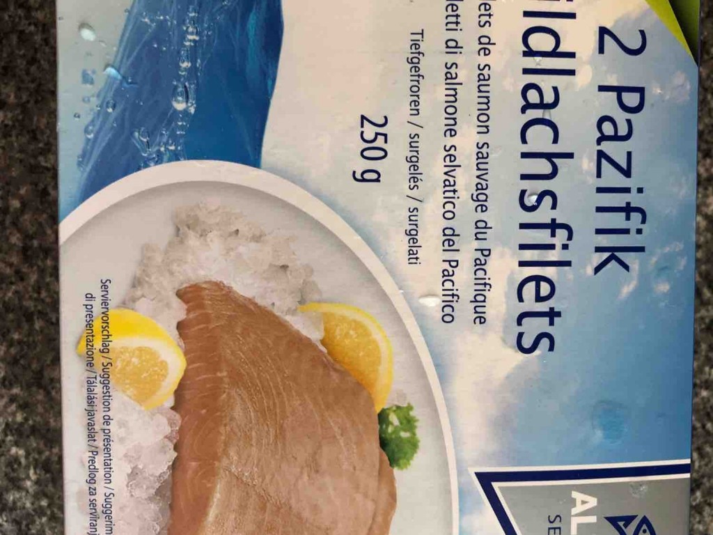 Pazifik Wildlachs von Leinski | Hochgeladen von: Leinski