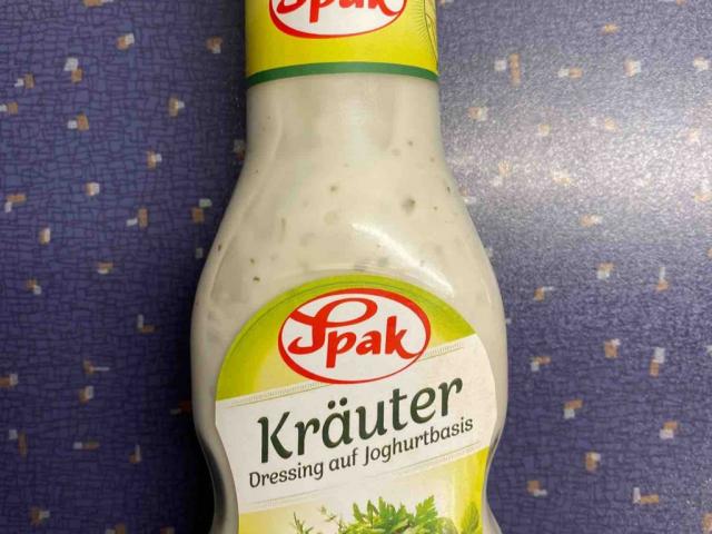 Spak Kräuter Dressing von TomB | Hochgeladen von: TomB